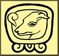 xoloiztzcuitli dog logo